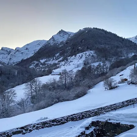 Apartment 6 Pers Jardin Et Cheminee A 10 Mn Des Pistes *